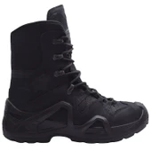 Scooter 1490 Ortopedik SU GEÇİRMEZ Deri Askeri Erkek Bot (40-45) thumbnail 2