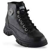 Guja 23K310-17-15 Tam Ortopedik Günlük Kadın Bot Ayakkabı Bayan Spor Bot - 2