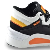 29103 Tam Ortopedik Taban Günlük Bilekli Erkek Spor Ayakkabı Suya Dayanıklı Cilt Malzeme - 6