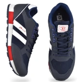 Tam Ortopedik Taban Günlük Erkek Spor Ayakkabı Yazlık Tekstil Malzeme 1548 - 10