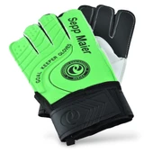 85K Dikişli Kaleci Eldiveni Yetişkin ve Çocuk Kaleci Eldiveni 6-7-8-9-10 Numara - 4