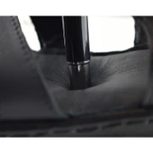 8150 TAM ORTOPEDİK Hakiki Deri Kadın Sandalet Deri Sandalet İvazn - 5