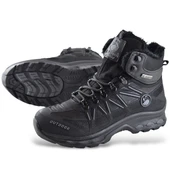 2016 Ortopedik Bağlı Fermuarlı Outdoor  Erkek  Bot Ayakkabı Günlük Erkek Bot Jamper - 3