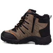 23 Outdoor Çocuk Bot Ayakkabı İçi Kürklü (26-35) - 6
