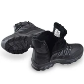 2016 Ortopedik Bağlı Fermuarlı Outdoor  Erkek  Bot Ayakkabı Günlük Erkek Bot Jamper - 2