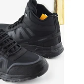 2623 Tam Ortopedik Taban Su Geçirmez Günlük Erkek Bot Ayakkabı Waterproff - 5