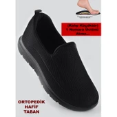 9090 Tam Ortopedik Hafif Taban Erkek Spor Ayakkabı Yazlık Hafif Taban Eva - 1