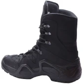 Scooter 1490 Ortopedik SU GEÇİRMEZ Deri Askeri Erkek Bot (40-45) thumbnail 3