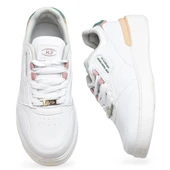 Ortopedik Taban Spor Ayakkabı  Kadın Spor Mp 1574 Suya Dayanıklı Malzeme - 4