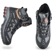 2016 Ortopedik Bağlı Fermuarlı Outdoor  Erkek  Bot Ayakkabı Günlük Erkek Bot Jamper - 10