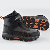 Callion 918 Ortopedik Taban Çocuk Outdoor Bot Ayakkabı Bilekli Kürklü - 5