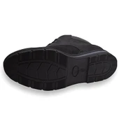 Bülent saraç 214 Hakiki Deri Erkek Bot Ayakkabı Günlük Nubuk Süet - 4