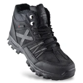 K8 Tam Ortopedik Taban Outdoor Kışlık Erkek Bot Ayakkabı Kaymaz Taban - 7