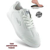 Jump 28165 Siyah Erkek Spor Ayakkabı Yürüyüş Spor Ayakkabı - 6