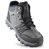 K8 Tam Ortopedik Taban Outdoor Kışlık Erkek Bot Ayakkabı Kaymaz Taban - 1