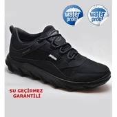 7201 Scooter Ortopedik SU GEÇİRMEZ Outdoor Erkek Ayakkabı Bot (40-45) - 3