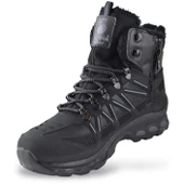 2016 Ortopedik Bağlı Fermuarlı Outdoor  Erkek  Bot Ayakkabı Günlük Erkek Bot Jamper - 4