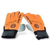 85K Dikişli Kaleci Eldiveni Yetişkin ve Çocuk Kaleci Eldiveni 6-7-8-9-10 Numara - 7