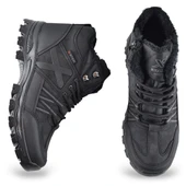 K8 Tam Ortopedik Taban Outdoor Kışlık Erkek Bot Ayakkabı Kaymaz Taban - 8