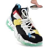 Guja Tam Ortopedik Taban Günlük Erkek Spor Ayakkabı Geniş Taban ULTRA Comfort 24Y644 - 1