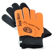 85K Dikişli Kaleci Eldiveni Yetişkin ve Çocuk Kaleci Eldiveni 6-7-8-9-10 Numara - 9