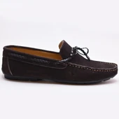 Ispartalılar 1215 İnce Taban Hakiki Deri Günlük Erkek Ayakkabı - 2