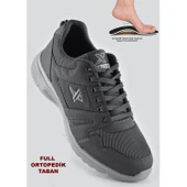 129 Ortopedik Rahat Unisex Erkek Kadın Spor Ayakkabı (36-44) thumbnail 1