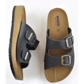 7070 TAM Ortopedik Taban Günlük Kadın Terlik Sandalet  Deniz Havuz Plaj Terliği - 2