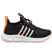 507-23Y Hafif Esnek Ortopedik Taban Unisex Yazlık Spor Ayakkabı - 4