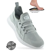 29752 Eva Hafif Taban Ortopedik Taban Erkek Spor Ayakkabı Tekstil Malzeme Jump - 1