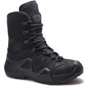 Scooter 1490 Ortopedik SU GEÇİRMEZ Deri Askeri Erkek Bot (40-45) thumbnail 1