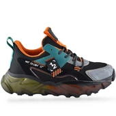 Guja Tam Ortopedik Taban Günlük Erkek Spor Ayakkabı Geniş Taban ULTRA Comfort 23Y636 - 1