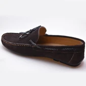 Ispartalılar 1215 İnce Taban Hakiki Deri Günlük Erkek Ayakkabı - 4