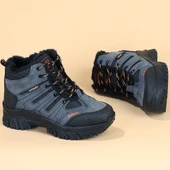 23 Outdoor Çocuk Bot Ayakkabı İçi Kürklü (26-35) - 12