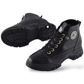 Guja 23K310-17-15 Tam Ortopedik Günlük Kadın Bot Ayakkabı Bayan Spor Bot - 4