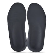 01HK Hakiki Deri Erkek Kadın Ortopedik Tabanlık Unisex Ortopedik Deri Taban - 5