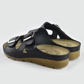 160117 Carlaverde Tam Ortopedik Kadın Terlik  Günlük Kadın Terlik - 2