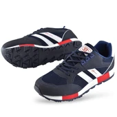 Tam Ortopedik Taban Günlük Erkek Spor Ayakkabı Yazlık Tekstil Malzeme 1548 - 8