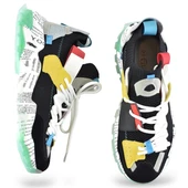 Guja Tam Ortopedik Taban Günlük Erkek Spor Ayakkabı Geniş Taban ULTRA Comfort 24Y644 - 4