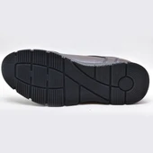 TAB405 Tam Ortopedik Kauçuk Kaymaz Taban Hakiki Deri Kışlık Erkek Ayakkabı - 12