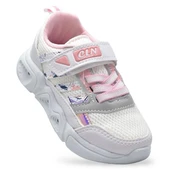 225SK TAM Ortopedik Taban Çocuk Spor Ayakkabı Işıklı Bebe Spor Ayakkabı - 9