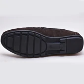 Ispartalılar 1215 İnce Taban Hakiki Deri Günlük Erkek Ayakkabı - 5