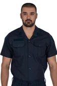 Jandarma Asayiş Kısa Kollu Yazlık Gömlek - 1
