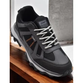 30518 Tam Ortopedik Taban Günlük Erkek Outdoor Spor Ayakkabı Cilt Mevsimlik Malzeme - 6