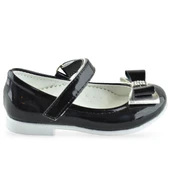 2016 Rahat Taban Tokalı Kız Çocuk Bebek Babet Ayakkabı Düğün Abiye Nişan Ev Babeti - 10