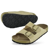 6060 TAM Ortopedik Taban Günlük Kadın Terlik Sandalet  Deniz Havuz Plaj Terliği - 7