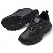 30518 Tam Ortopedik Taban Günlük Erkek Outdoor Spor Ayakkabı Cilt Mevsimlik Malzeme - 3