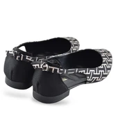 250S Rahat Taban Günlük Kadın Babet Ayakkabı Ev Babeti Nişan Düğün Ayakkabısı - 5