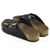 6060 TAM Ortopedik Taban Günlük Kadın Terlik Sandalet  Deniz Havuz Plaj Terliği - 4