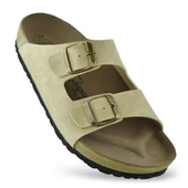 6060 TAM Ortopedik Taban Günlük Kadın Terlik Sandalet  Deniz Havuz Plaj Terliği - 5